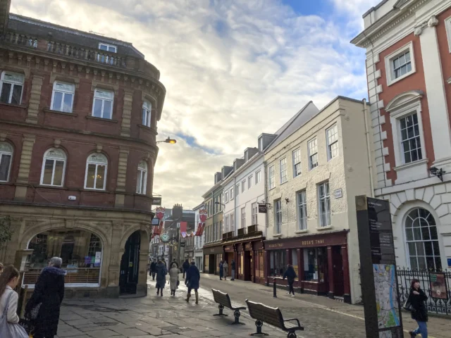 St Martins Yard